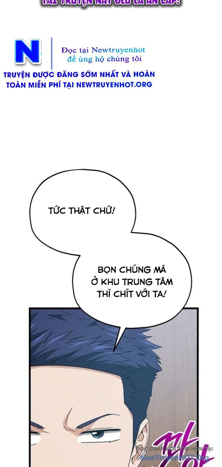 Bố tôi quá mạnh