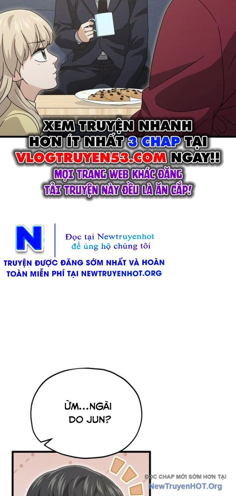 Bố tôi quá mạnh