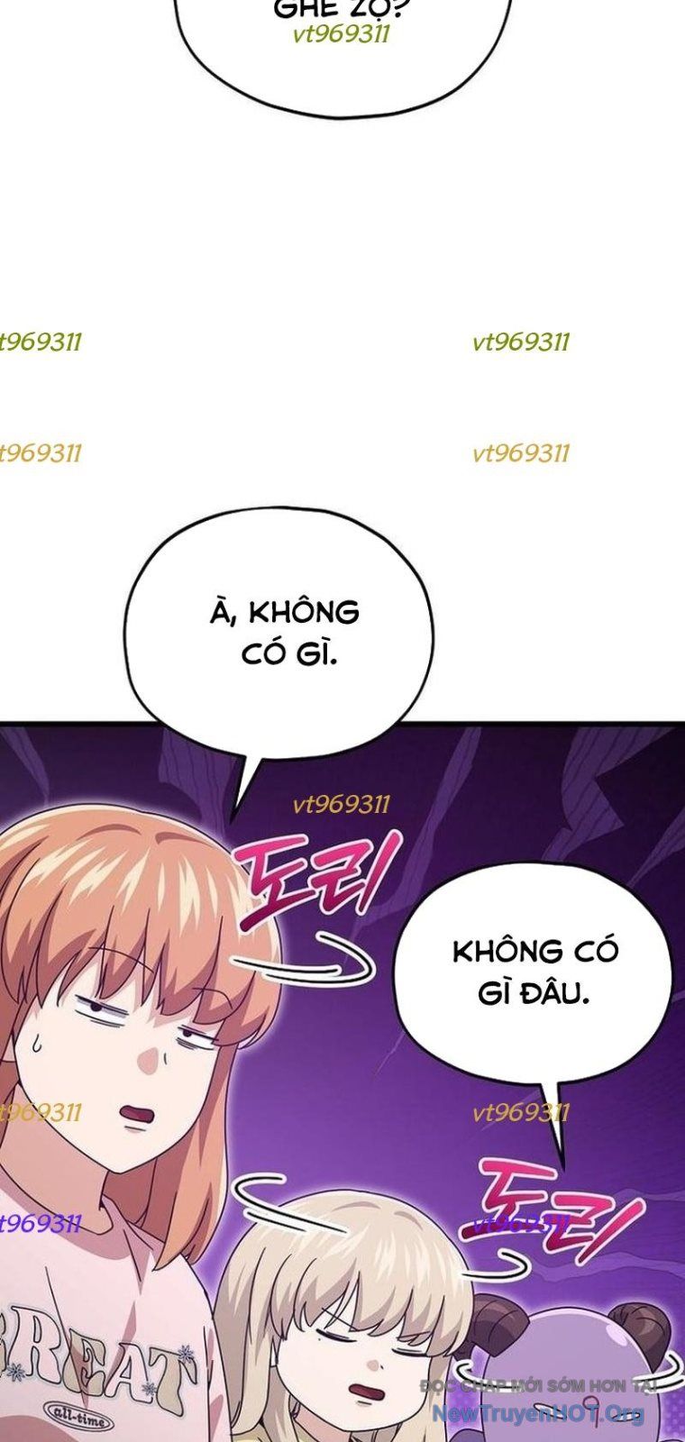 Bố tôi quá mạnh