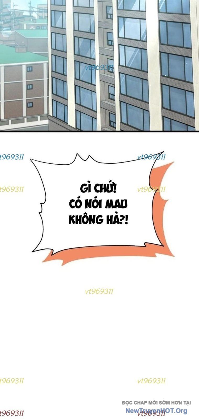 Bố tôi quá mạnh
