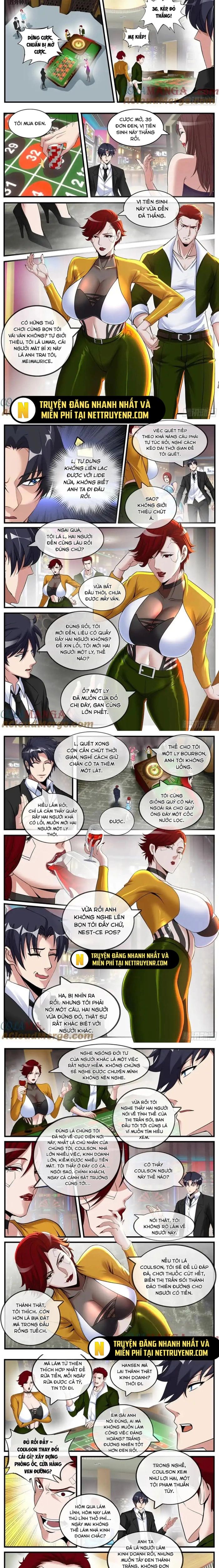 Ta Có Một Tòa Mạt Thế Mê Cung