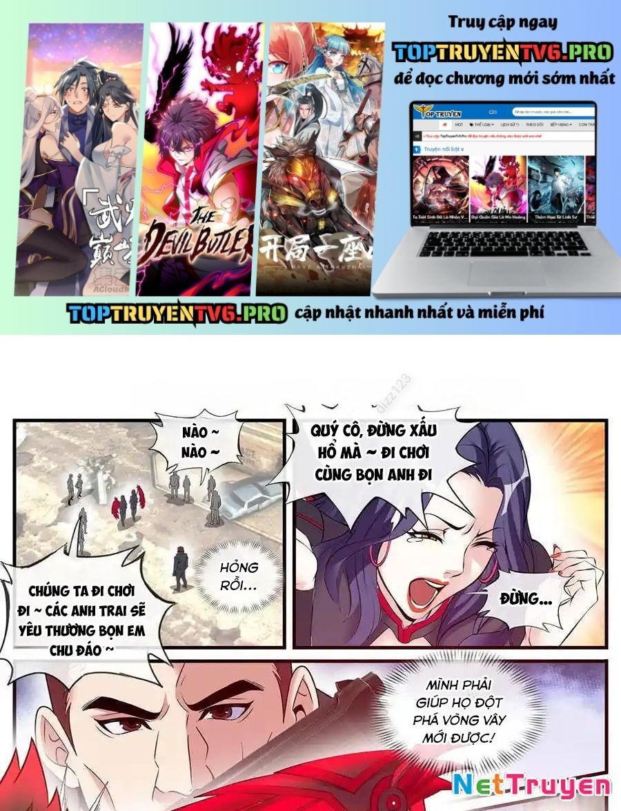 Ta Có Một Tòa Mạt Thế Mê Cung