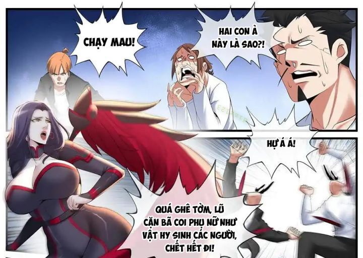 Ta Có Một Tòa Mạt Thế Mê Cung