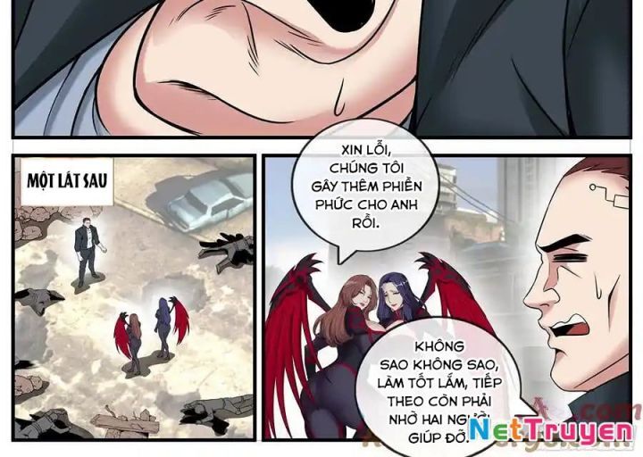 Ta Có Một Tòa Mạt Thế Mê Cung