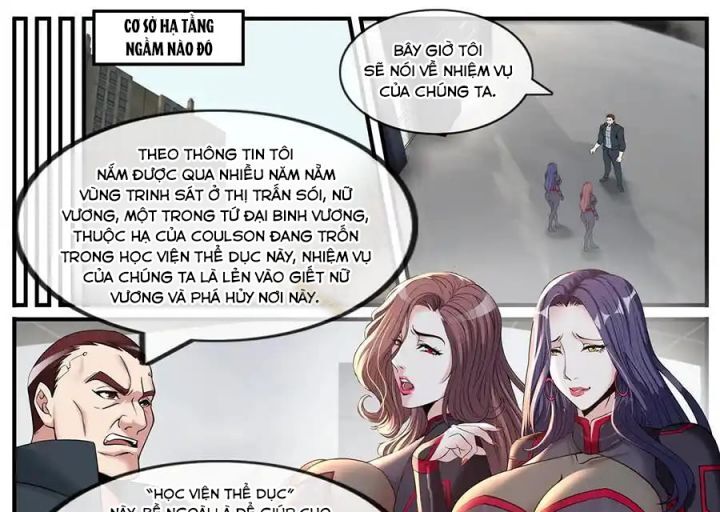 Ta Có Một Tòa Mạt Thế Mê Cung