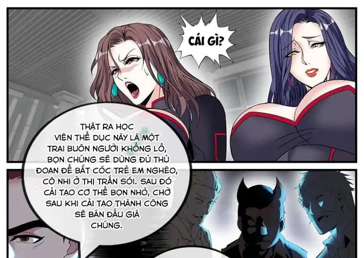 Ta Có Một Tòa Mạt Thế Mê Cung
