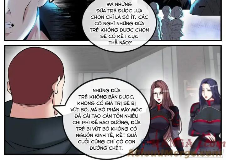 Ta Có Một Tòa Mạt Thế Mê Cung