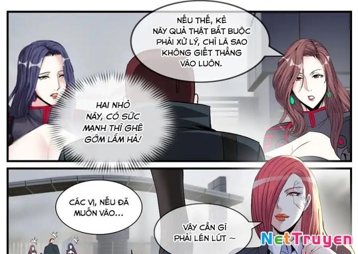 Ta Có Một Tòa Mạt Thế Mê Cung