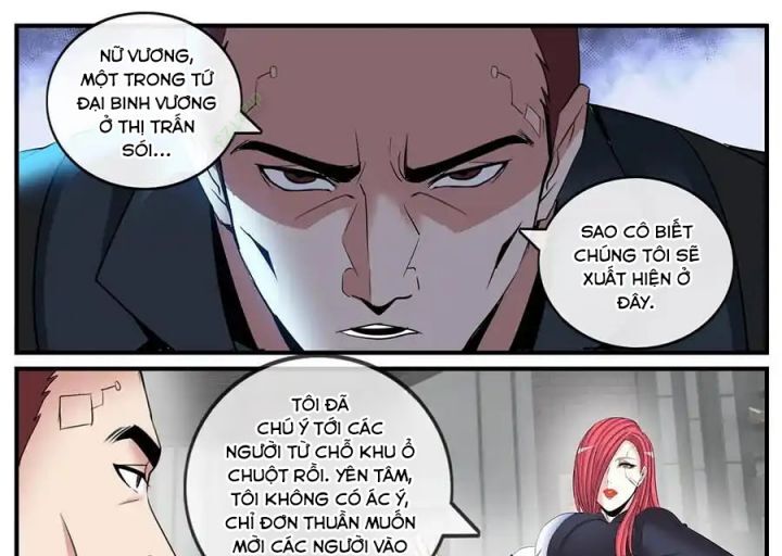 Ta Có Một Tòa Mạt Thế Mê Cung