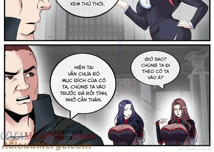 Ta Có Một Tòa Mạt Thế Mê Cung