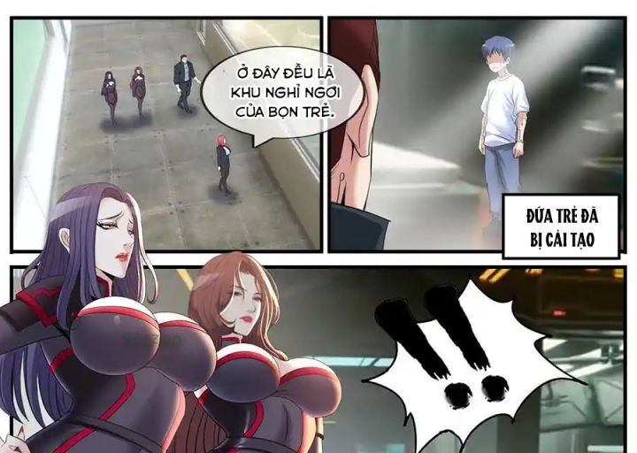 Ta Có Một Tòa Mạt Thế Mê Cung