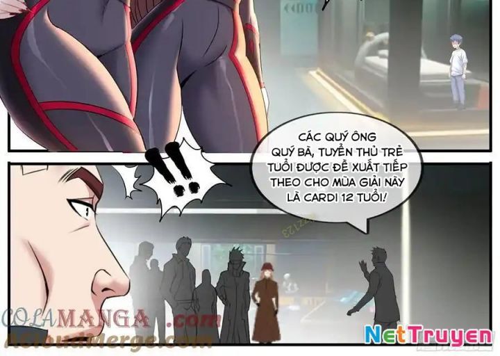 Ta Có Một Tòa Mạt Thế Mê Cung