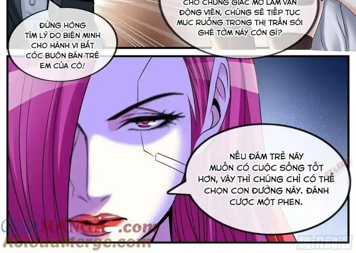 Ta Có Một Tòa Mạt Thế Mê Cung