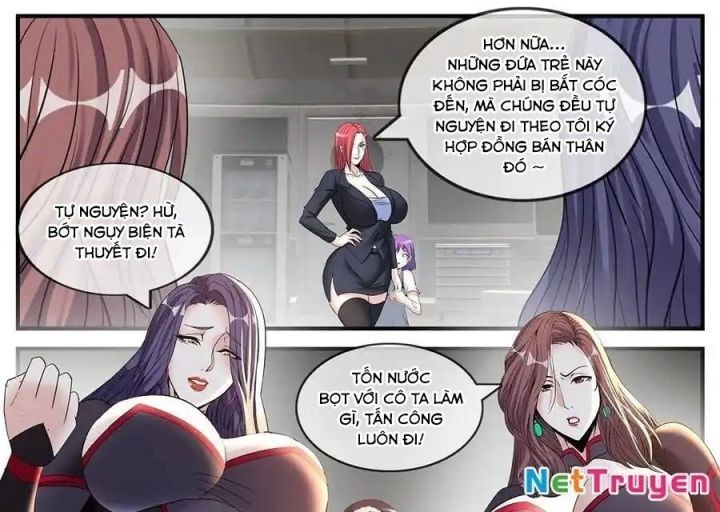Ta Có Một Tòa Mạt Thế Mê Cung