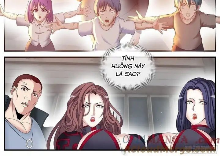 Ta Có Một Tòa Mạt Thế Mê Cung