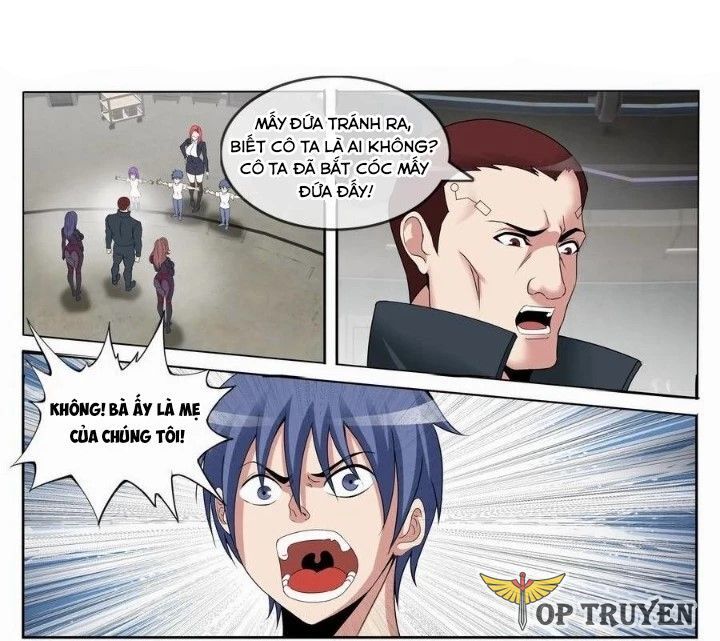Ta Có Một Tòa Mạt Thế Mê Cung