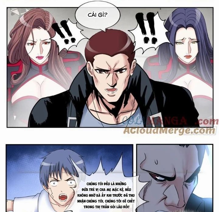 Ta Có Một Tòa Mạt Thế Mê Cung