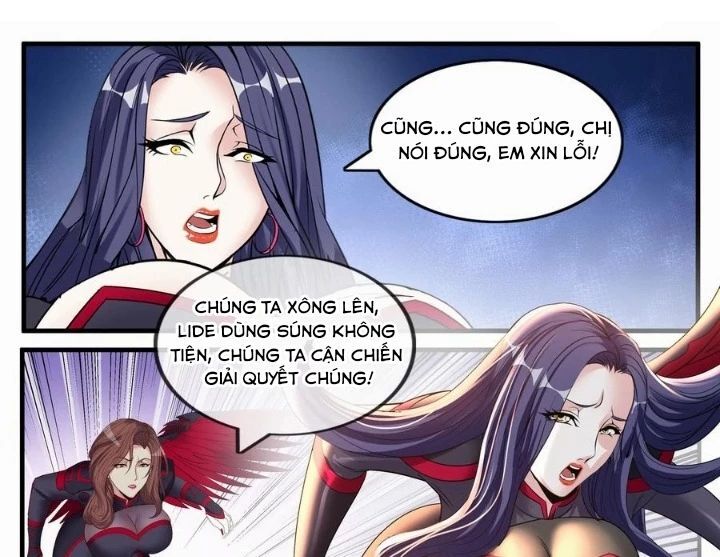 Ta Có Một Tòa Mạt Thế Mê Cung