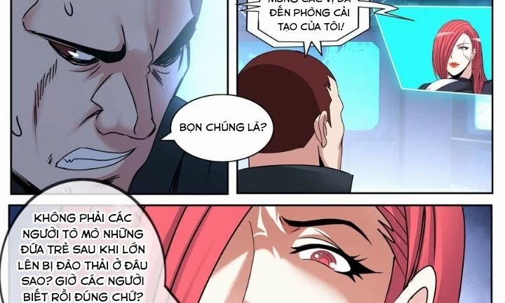 Ta Có Một Tòa Mạt Thế Mê Cung