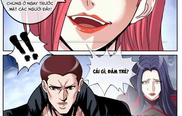 Ta Có Một Tòa Mạt Thế Mê Cung
