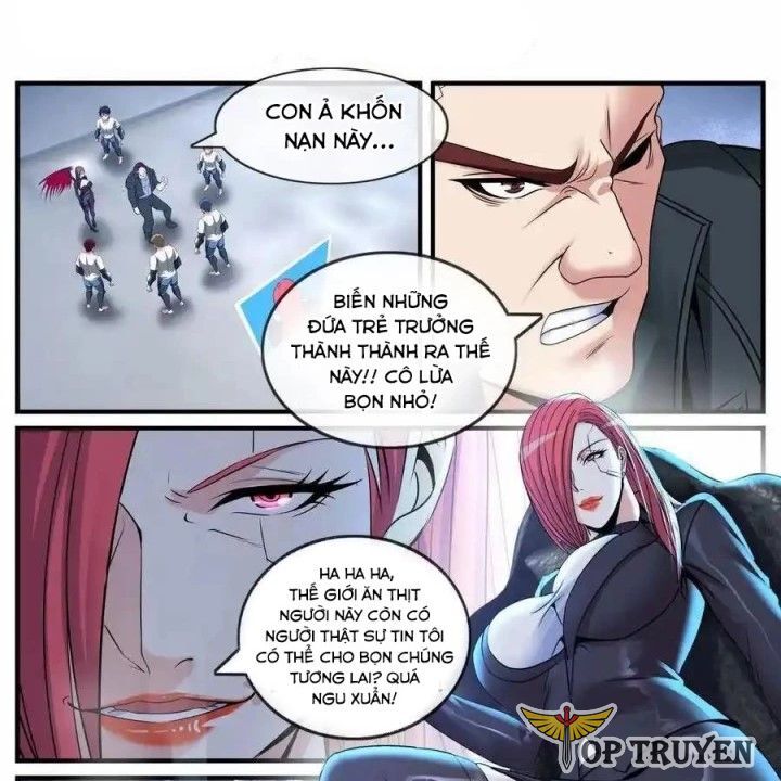 Ta Có Một Tòa Mạt Thế Mê Cung