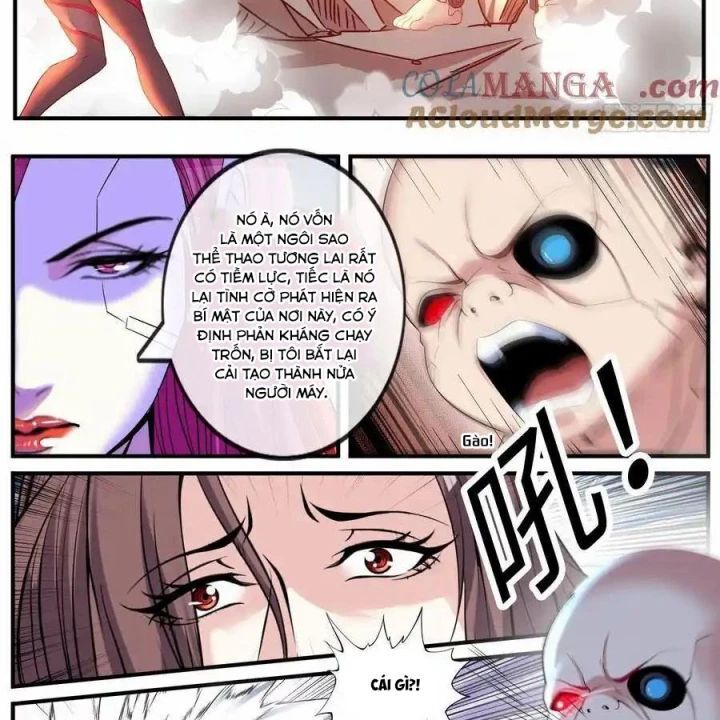 Ta Có Một Tòa Mạt Thế Mê Cung