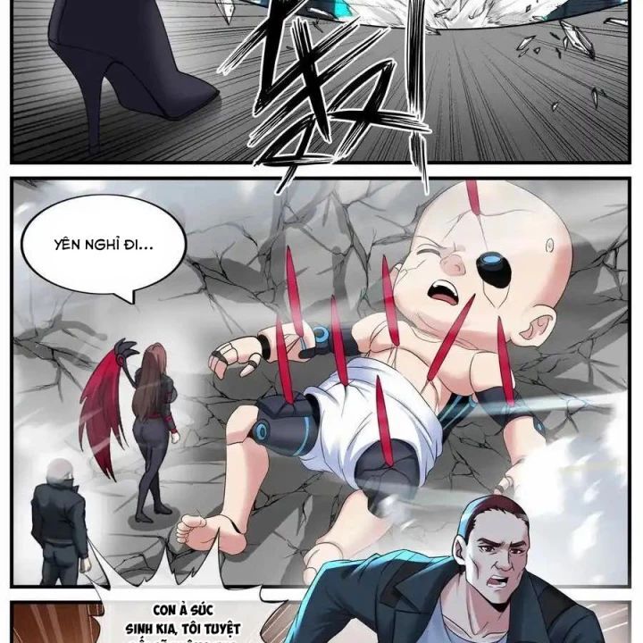 Ta Có Một Tòa Mạt Thế Mê Cung