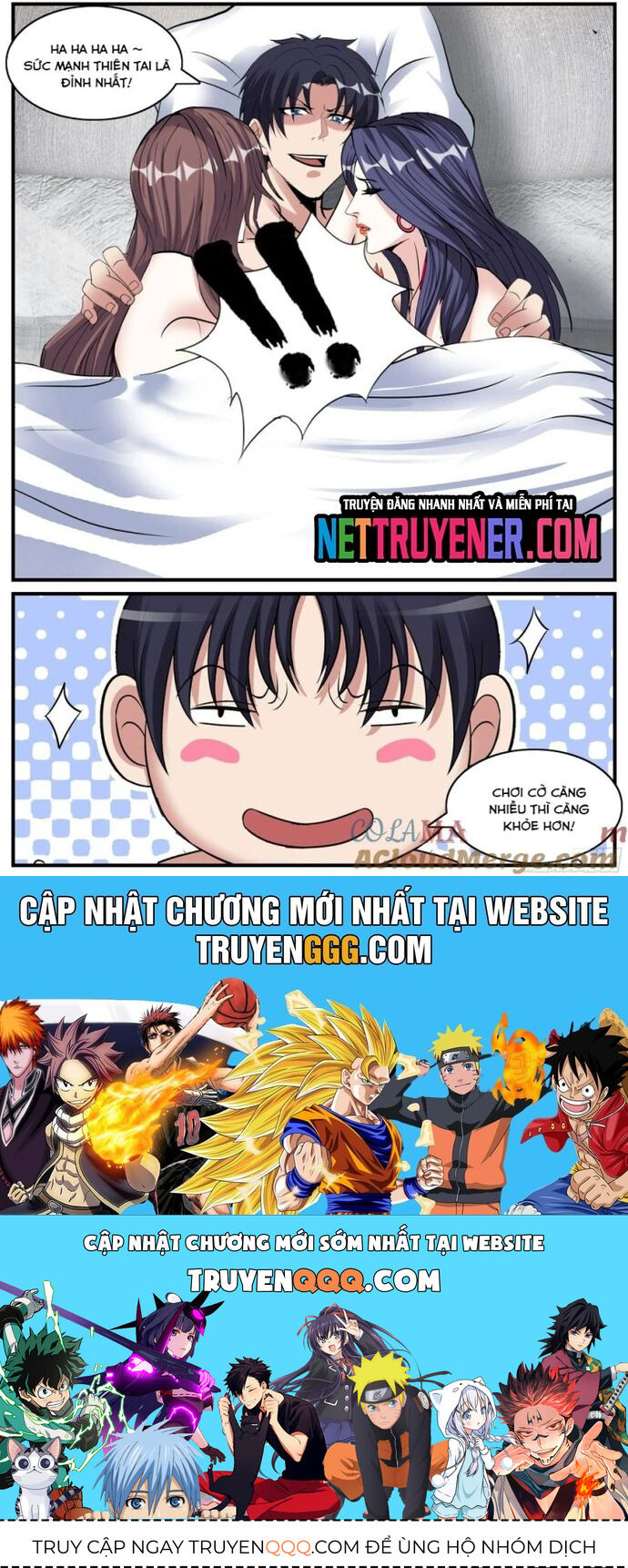 Ta Có Một Tòa Mạt Thế Mê Cung
