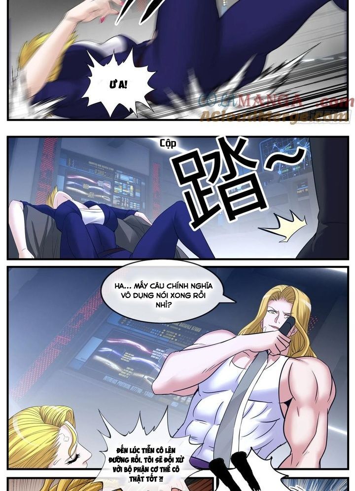 Ta Có Một Tòa Mạt Thế Mê Cung