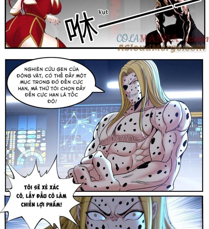 Ta Có Một Tòa Mạt Thế Mê Cung