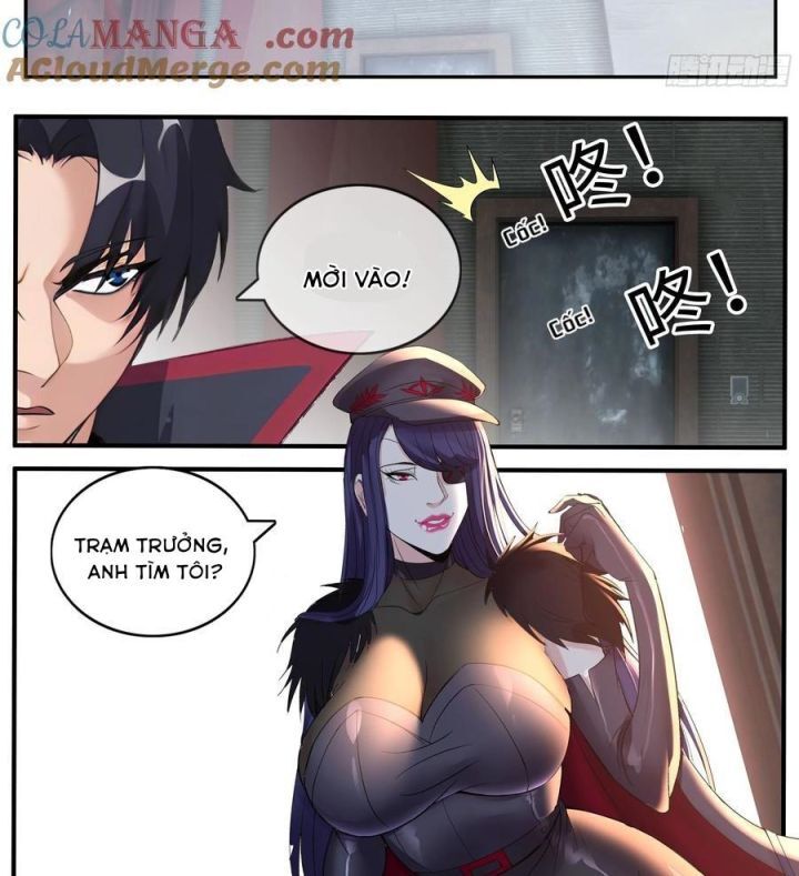 Ta Có Một Tòa Mạt Thế Mê Cung