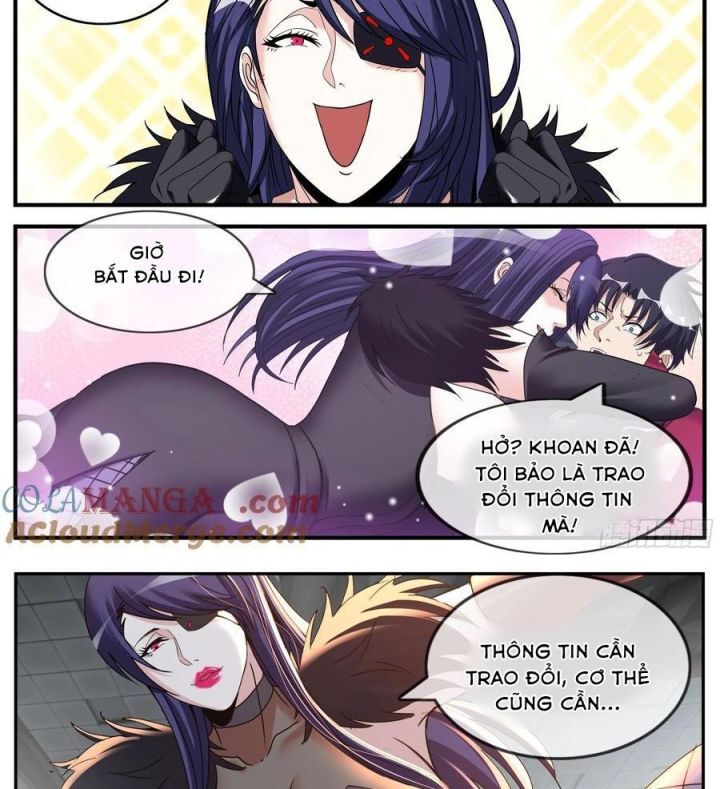Ta Có Một Tòa Mạt Thế Mê Cung