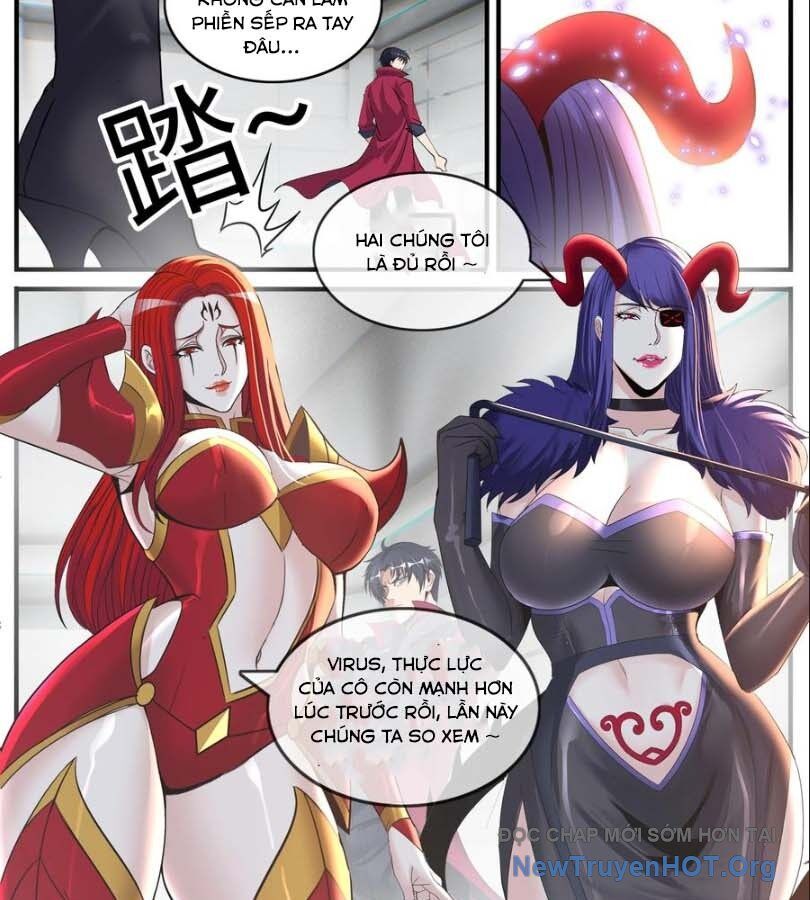 Ta Có Một Tòa Mạt Thế Mê Cung