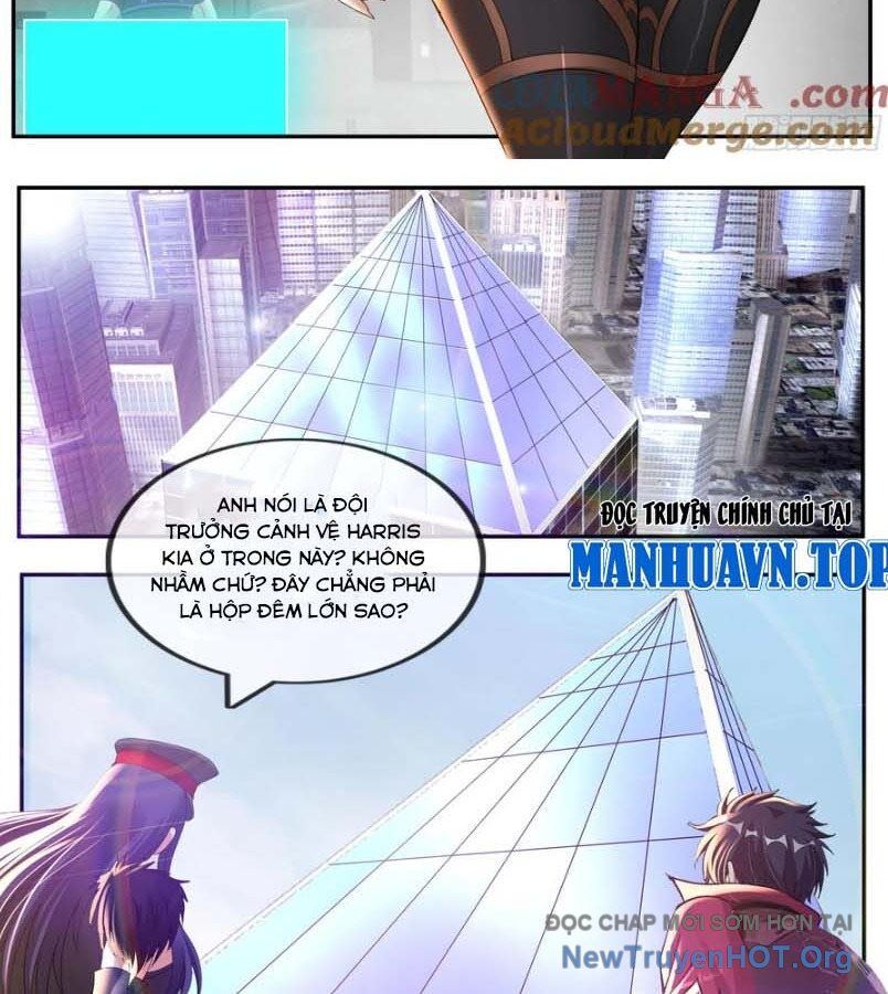 Ta Có Một Tòa Mạt Thế Mê Cung