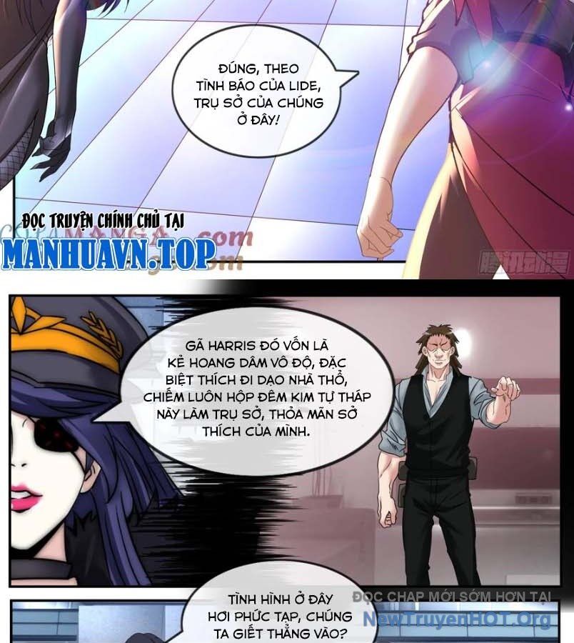 Ta Có Một Tòa Mạt Thế Mê Cung