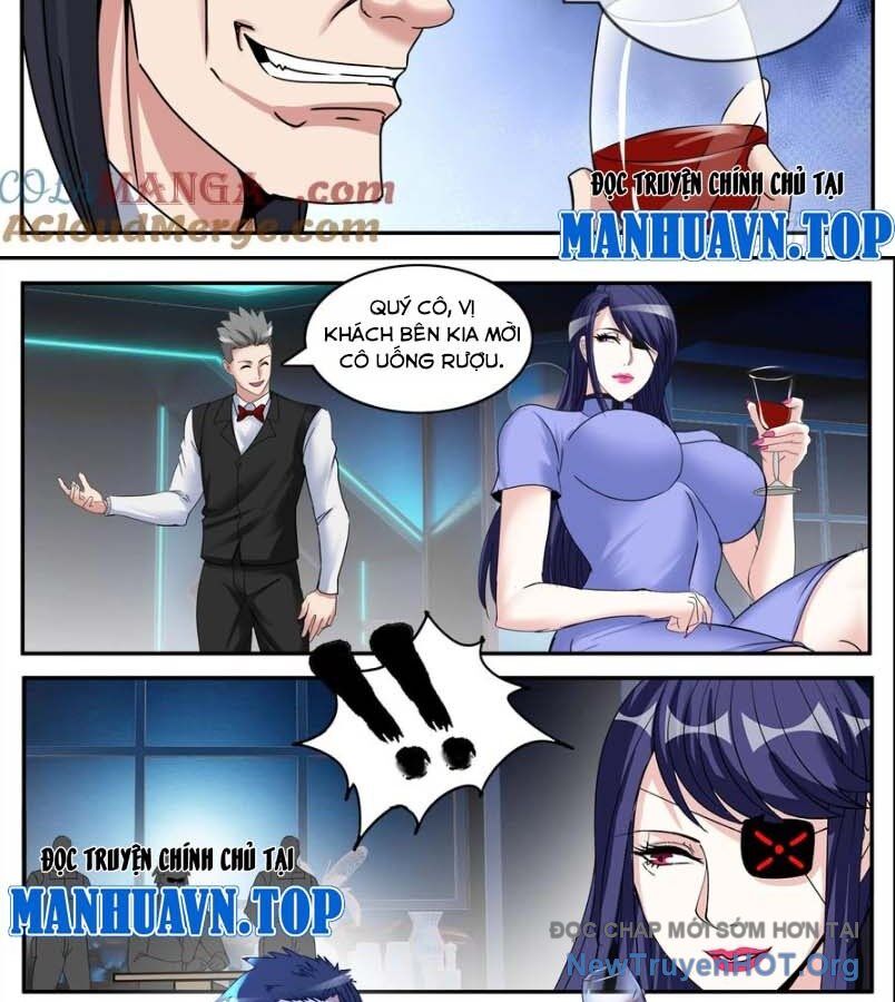 Ta Có Một Tòa Mạt Thế Mê Cung