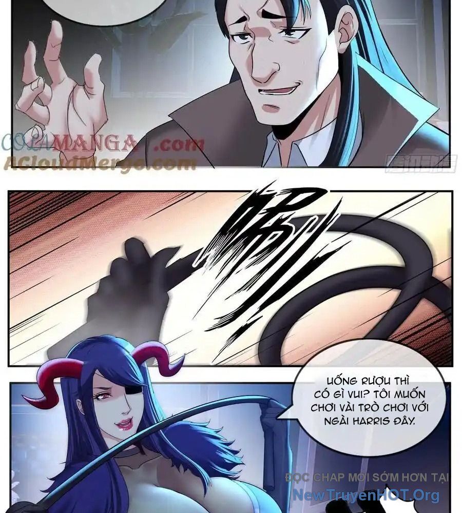 Ta Có Một Tòa Mạt Thế Mê Cung