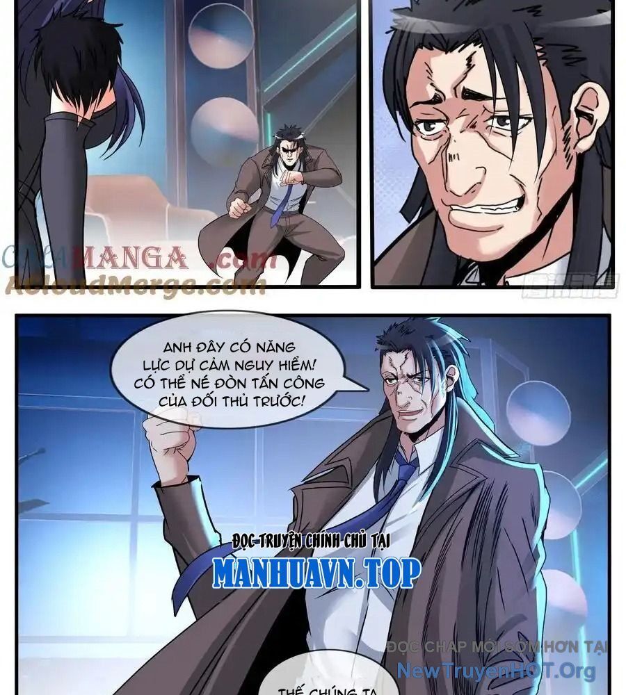 Ta Có Một Tòa Mạt Thế Mê Cung