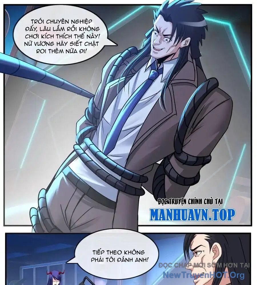 Ta Có Một Tòa Mạt Thế Mê Cung