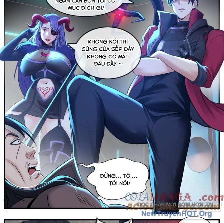 Ta Có Một Tòa Mạt Thế Mê Cung