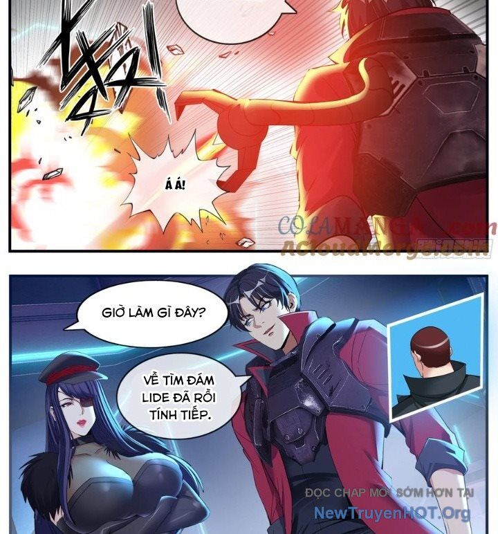 Ta Có Một Tòa Mạt Thế Mê Cung