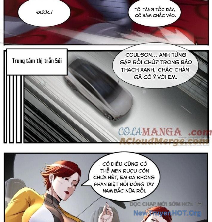 Ta Có Một Tòa Mạt Thế Mê Cung