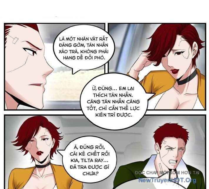 Ta Có Một Tòa Mạt Thế Mê Cung