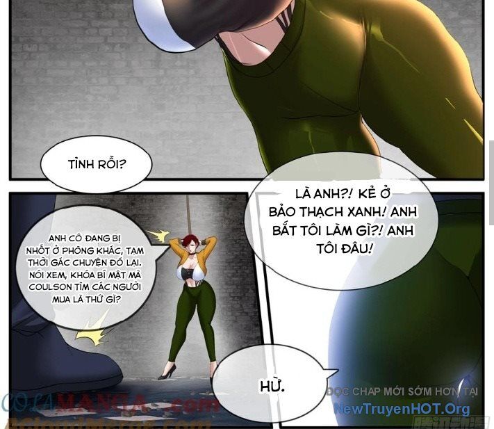 Ta Có Một Tòa Mạt Thế Mê Cung