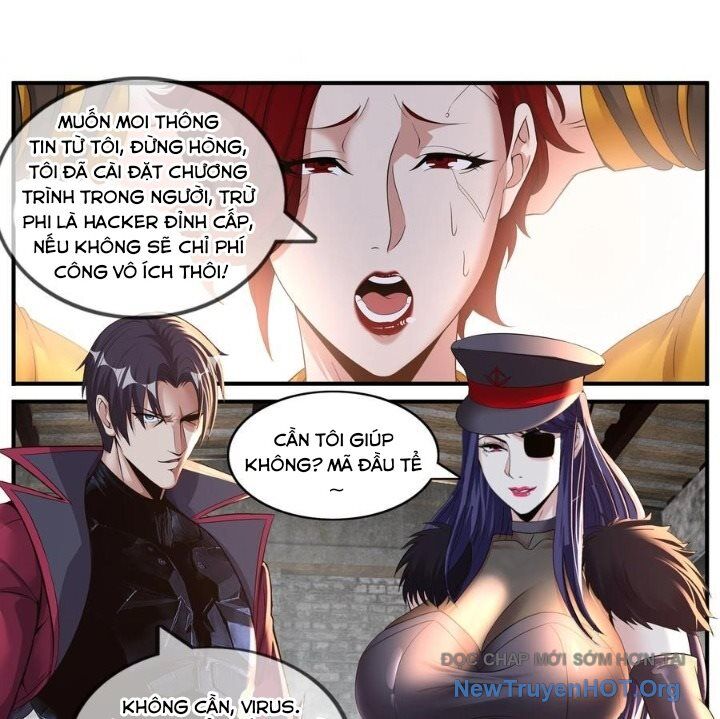 Ta Có Một Tòa Mạt Thế Mê Cung