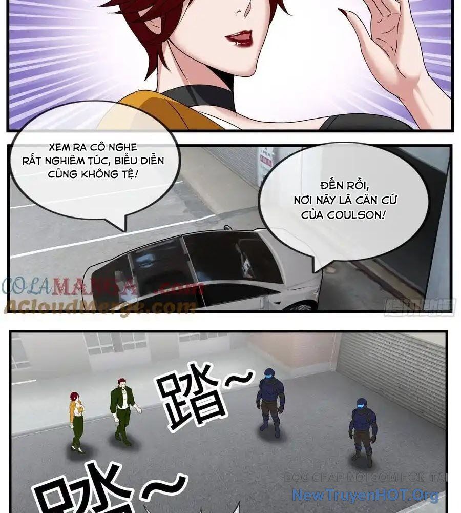 Ta Có Một Tòa Mạt Thế Mê Cung