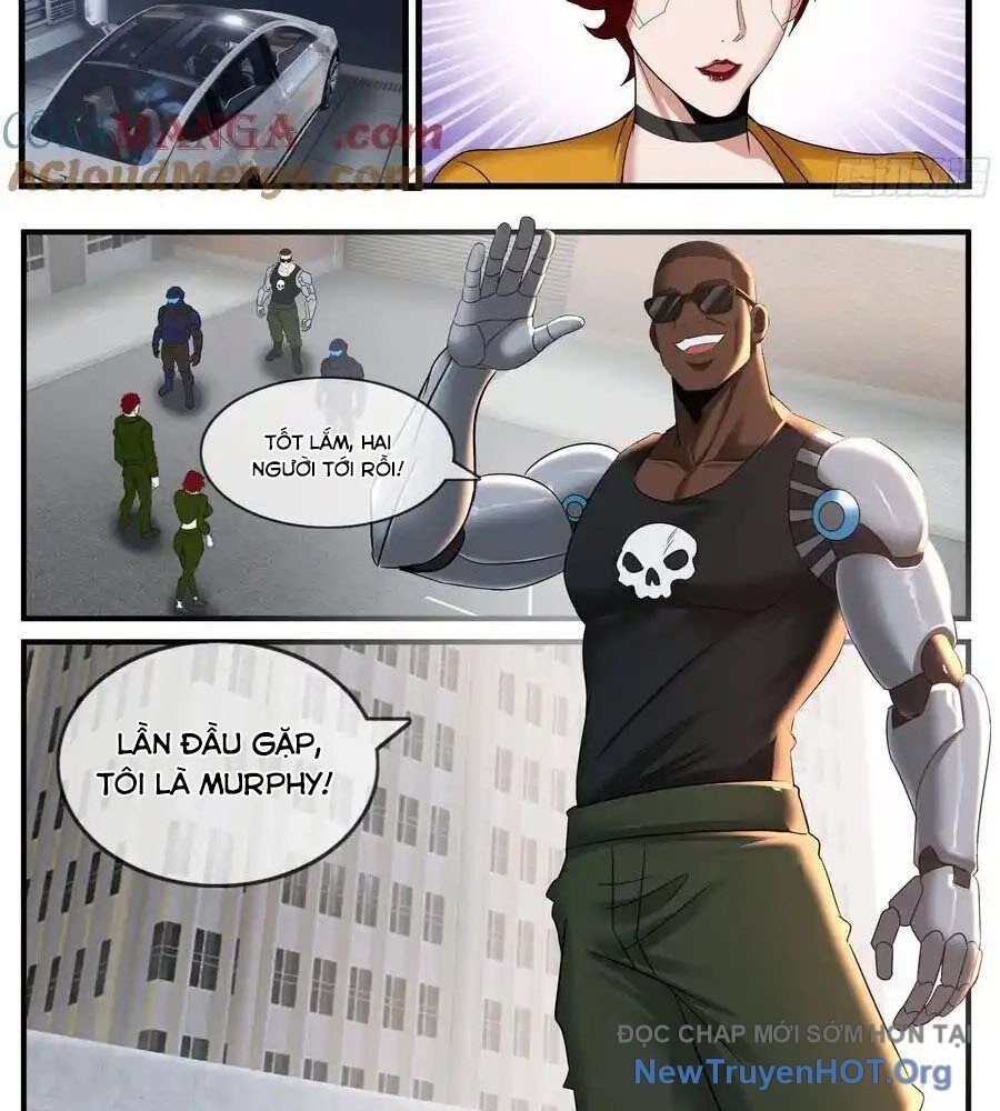 Ta Có Một Tòa Mạt Thế Mê Cung