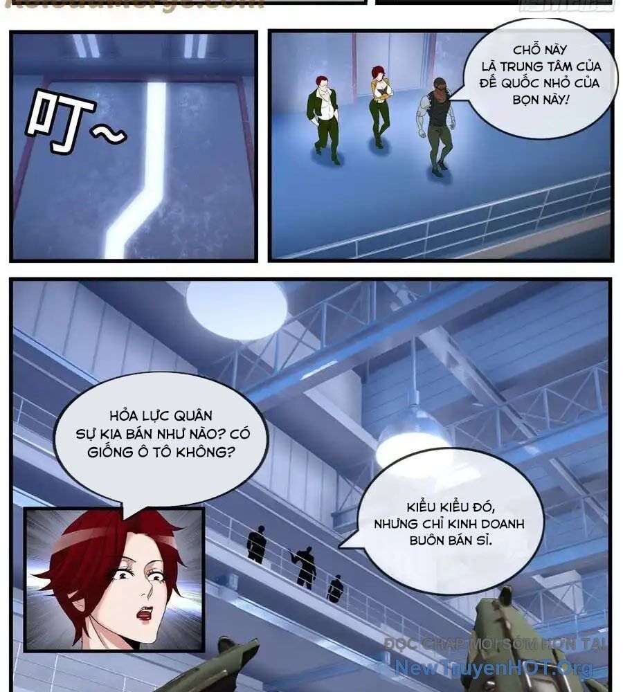 Ta Có Một Tòa Mạt Thế Mê Cung