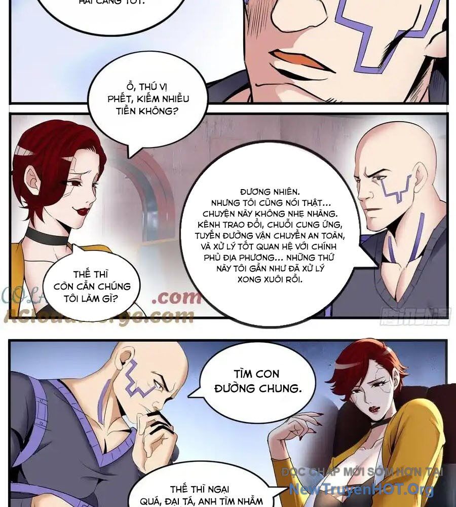 Ta Có Một Tòa Mạt Thế Mê Cung