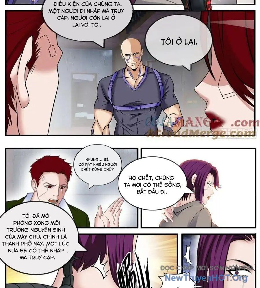 Ta Có Một Tòa Mạt Thế Mê Cung
